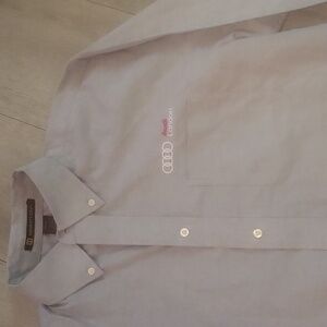 Audi London Gray Shirt l Long Sleeved